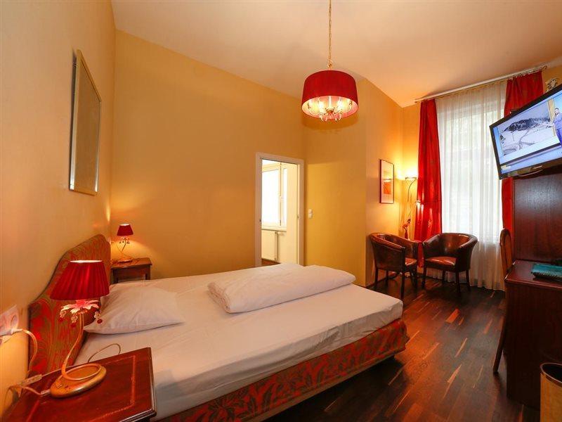 Timeout City Hotel, 5 Min To City Center, Self Check In Viena Exterior foto