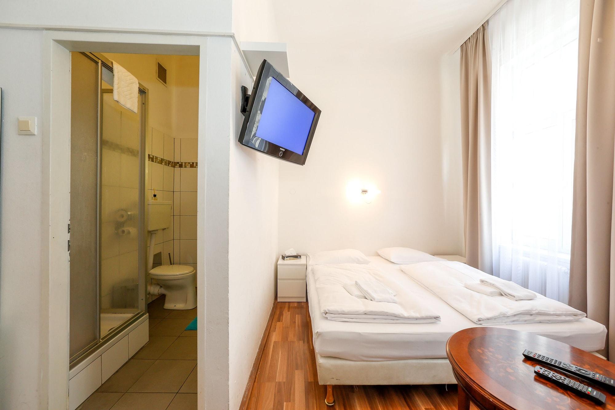Timeout City Hotel, 5 Min To City Center, Self Check In Viena Exterior foto