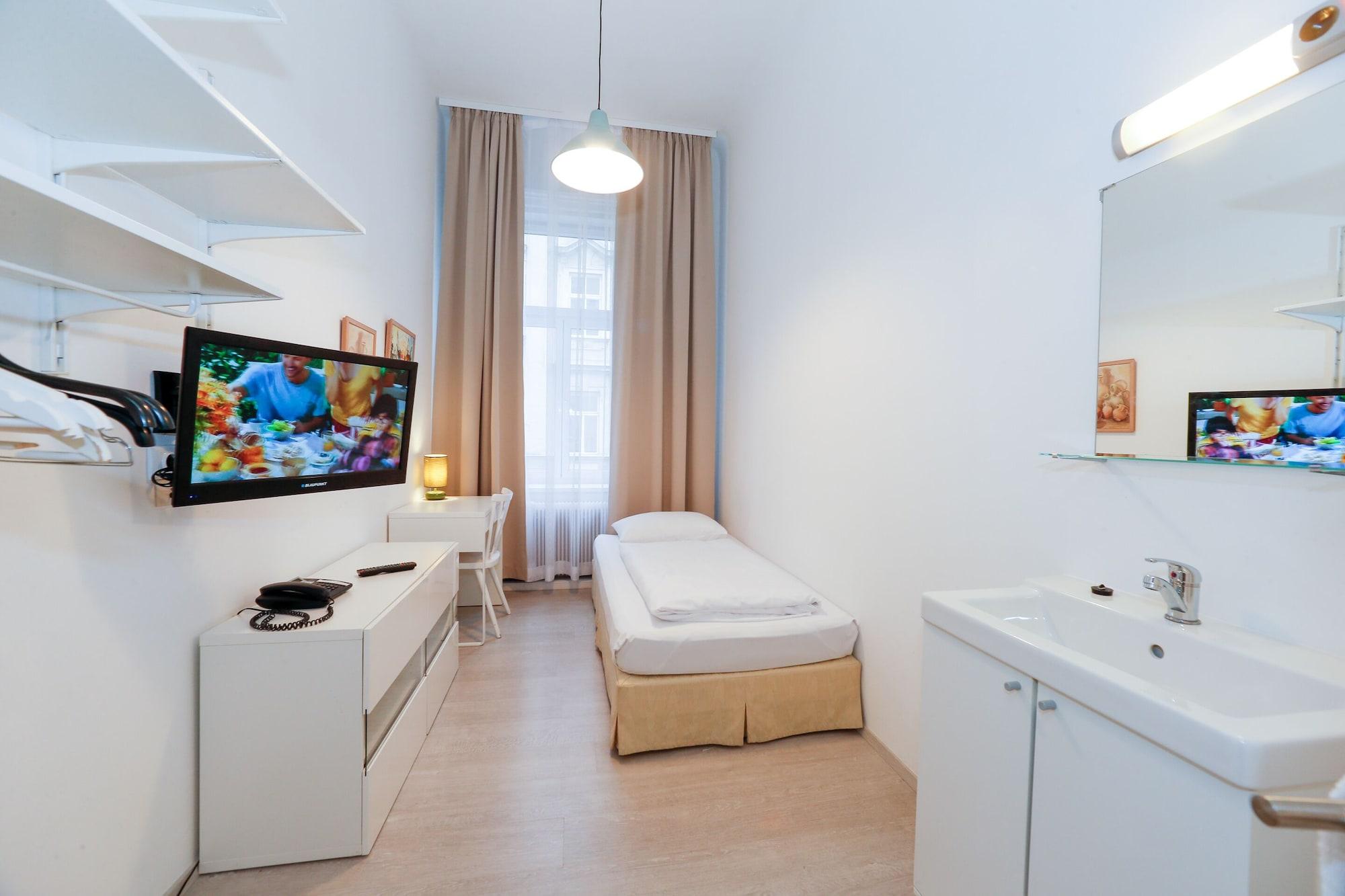 Timeout City Hotel, 5 Min To City Center, Self Check In Viena Exterior foto