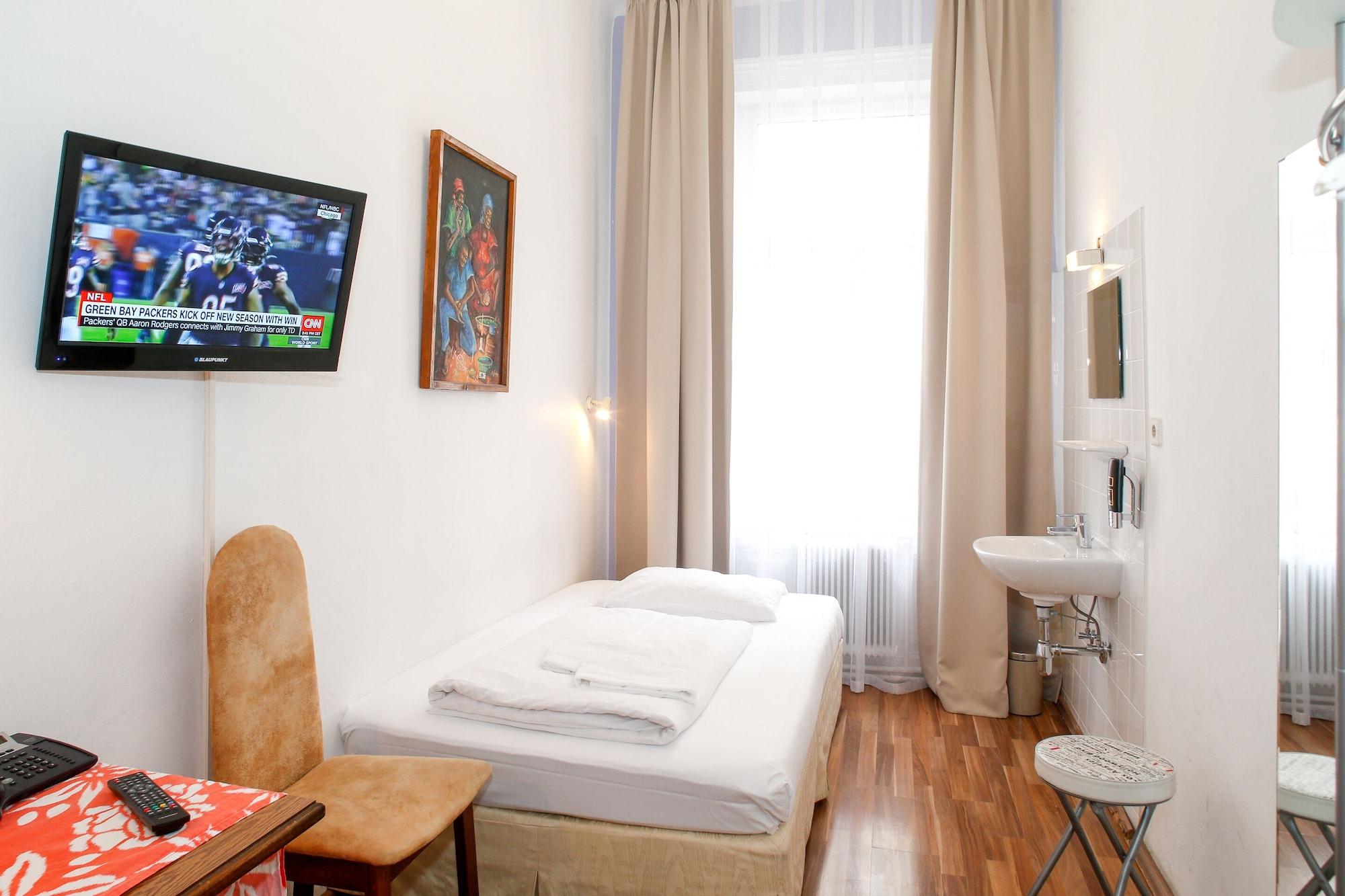 Timeout City Hotel, 5 Min To City Center, Self Check In Viena Exterior foto