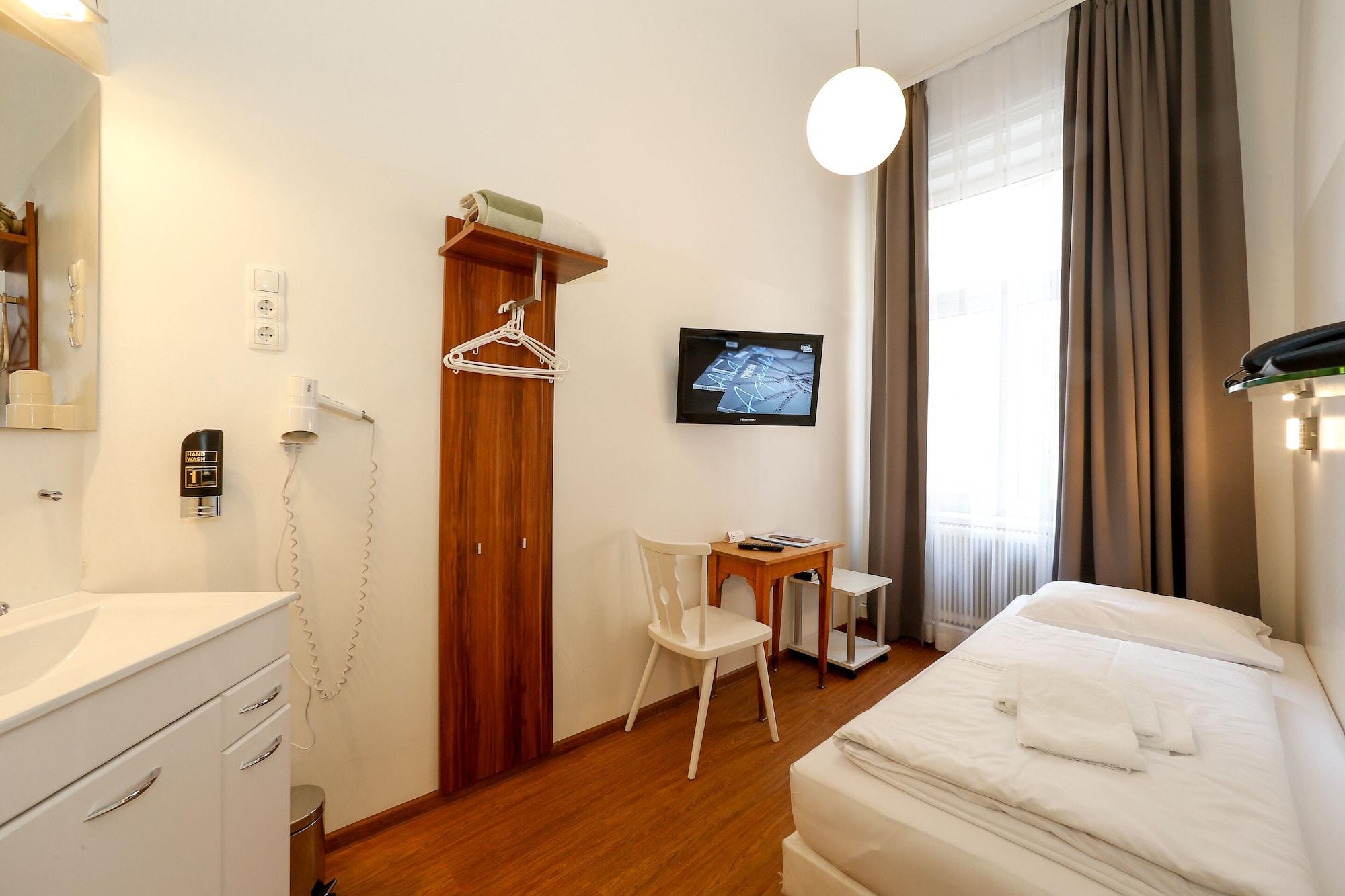 Timeout City Hotel, 5 Min To City Center, Self Check In Viena Exterior foto