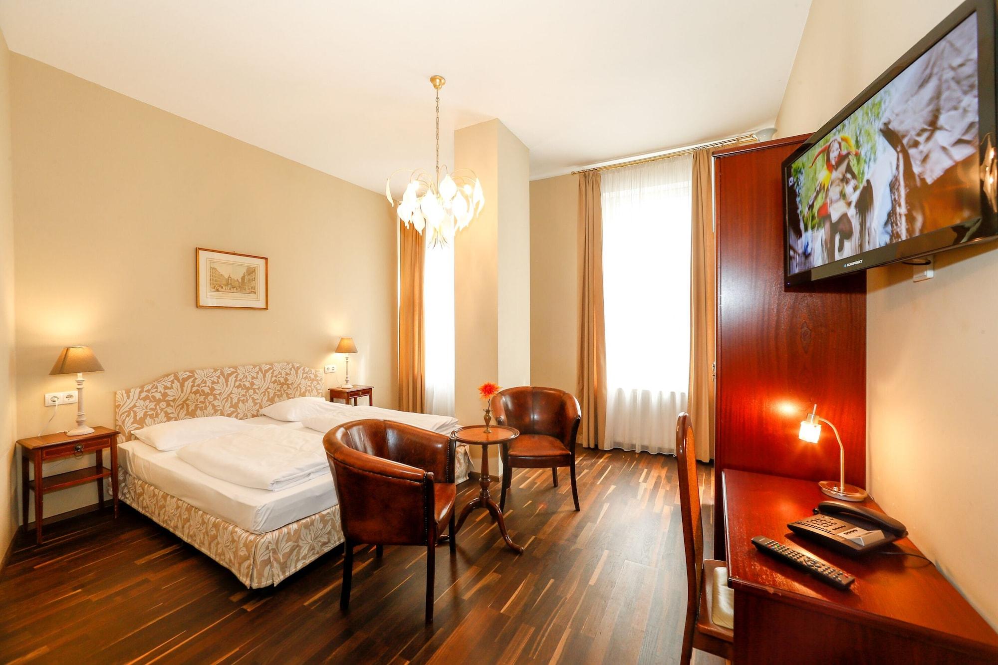 Timeout City Hotel, 5 Min To City Center, Self Check In Viena Exterior foto