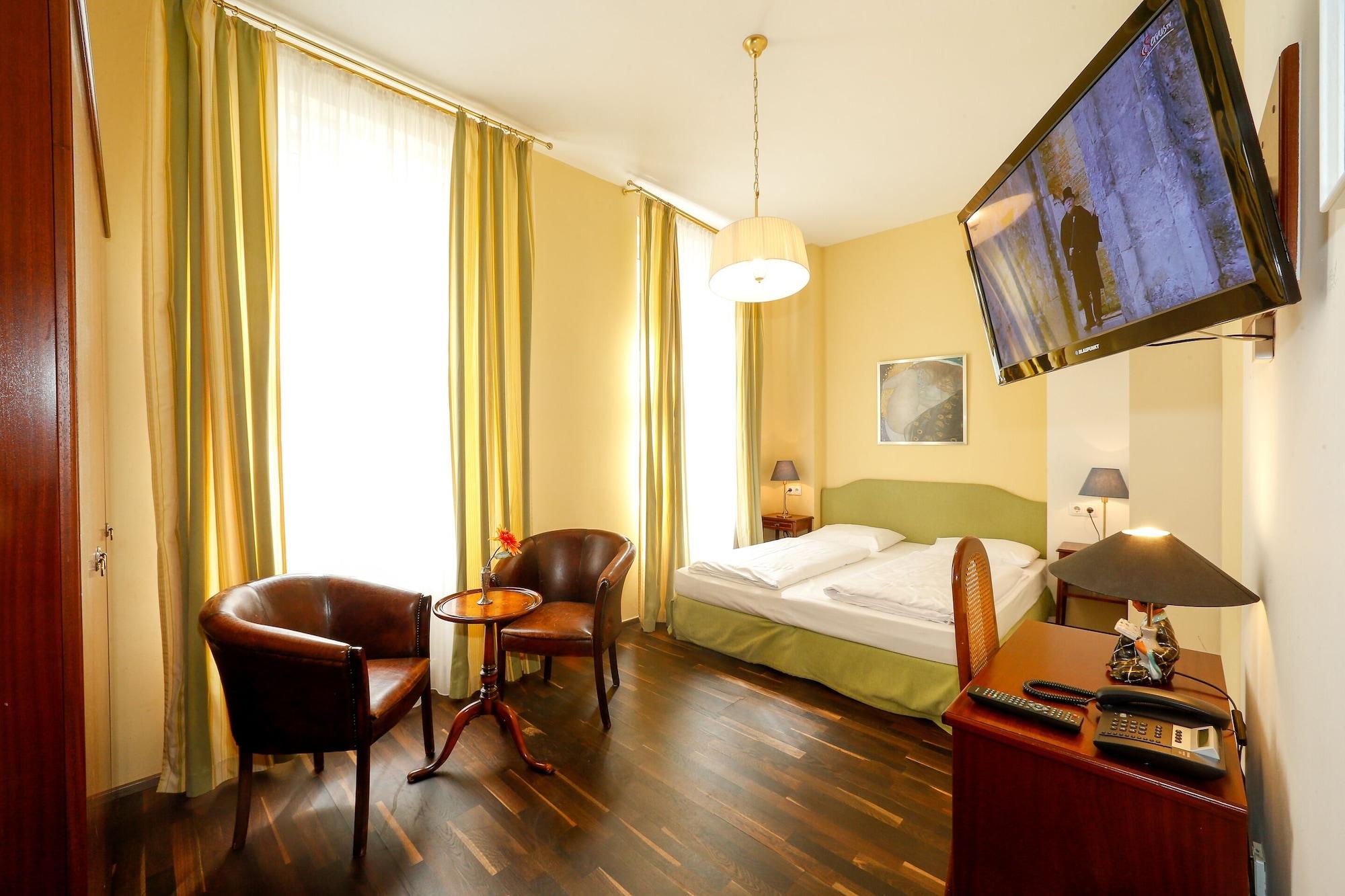 Timeout City Hotel, 5 Min To City Center, Self Check In Viena Exterior foto