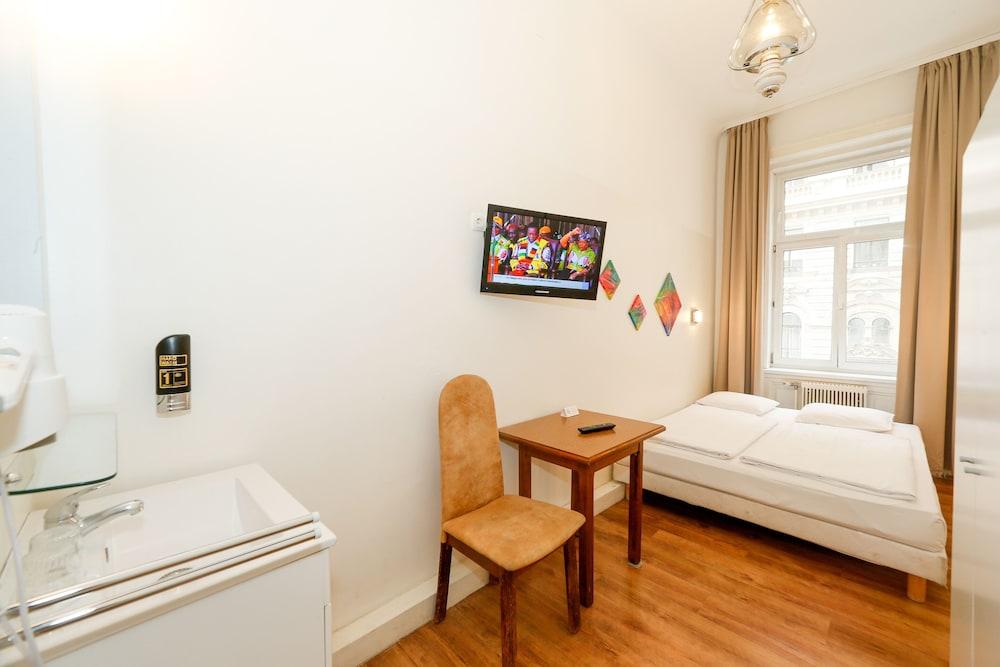 Timeout City Hotel, 5 Min To City Center, Self Check In Viena Exterior foto
