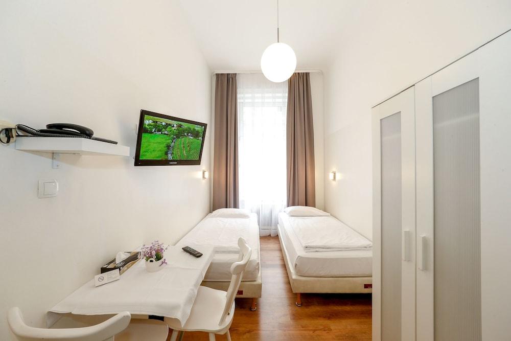 Timeout City Hotel, 5 Min To City Center, Self Check In Viena Exterior foto