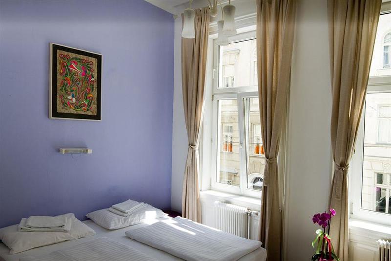 Timeout City Hotel, 5 Min To City Center, Self Check In Viena Exterior foto