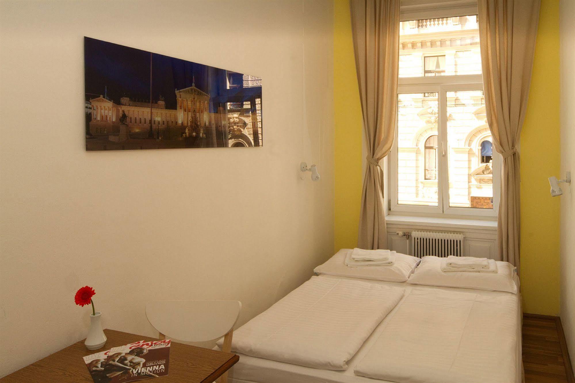 Timeout City Hotel, 5 Min To City Center, Self Check In Viena Exterior foto