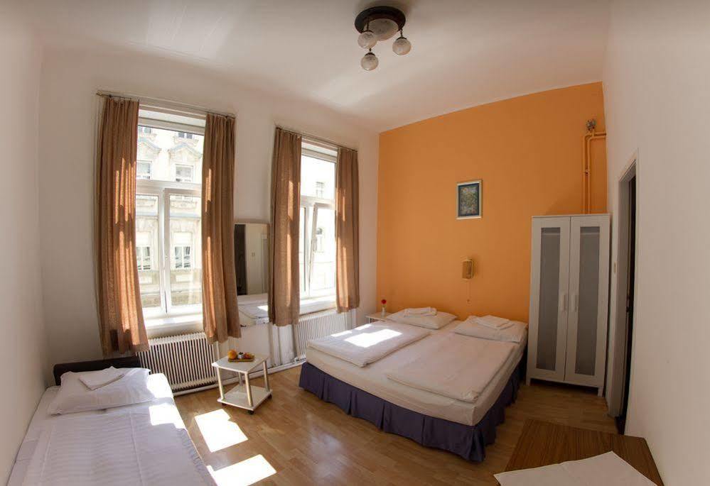 Timeout City Hotel, 5 Min To City Center, Self Check In Viena Exterior foto