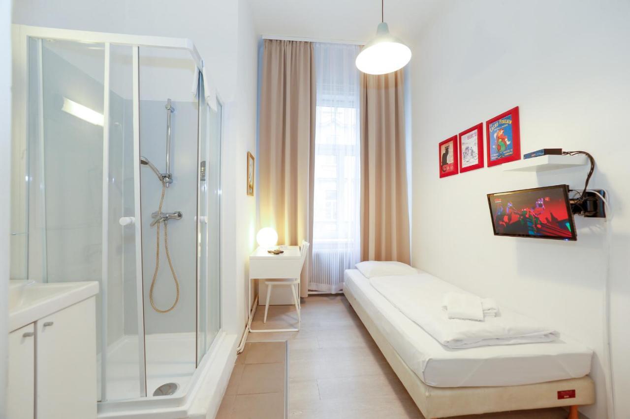 Timeout City Hotel, 5 Min To City Center, Self Check In Viena Exterior foto