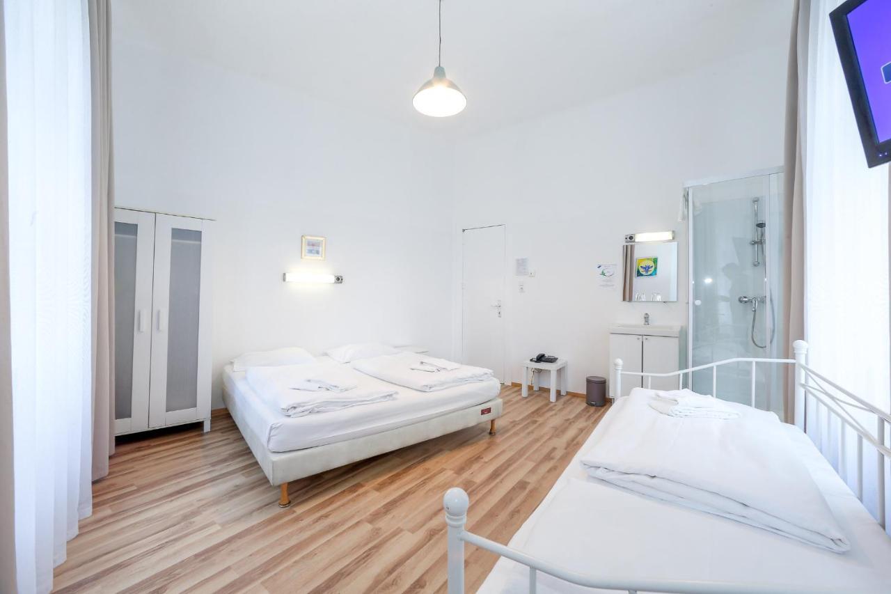 Timeout City Hotel, 5 Min To City Center, Self Check In Viena Exterior foto