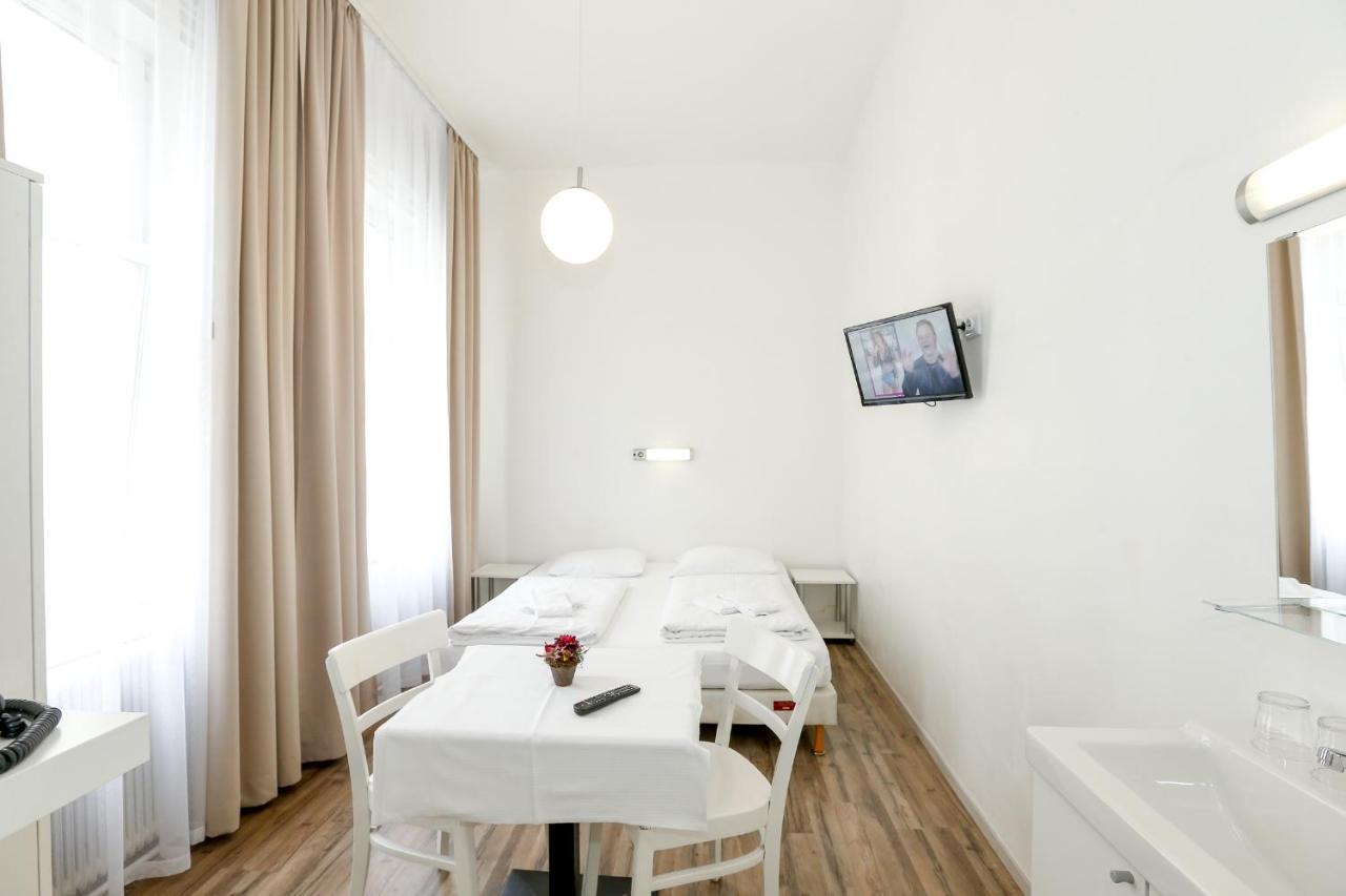 Timeout City Hotel, 5 Min To City Center, Self Check In Viena Exterior foto