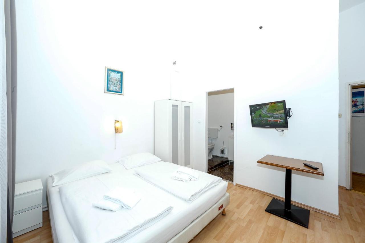 Timeout City Hotel, 5 Min To City Center, Self Check In Viena Exterior foto