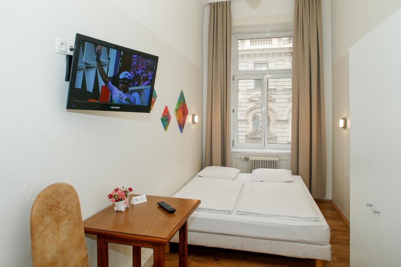 Timeout City Hotel, 5 Min To City Center, Self Check In Viena Exterior foto