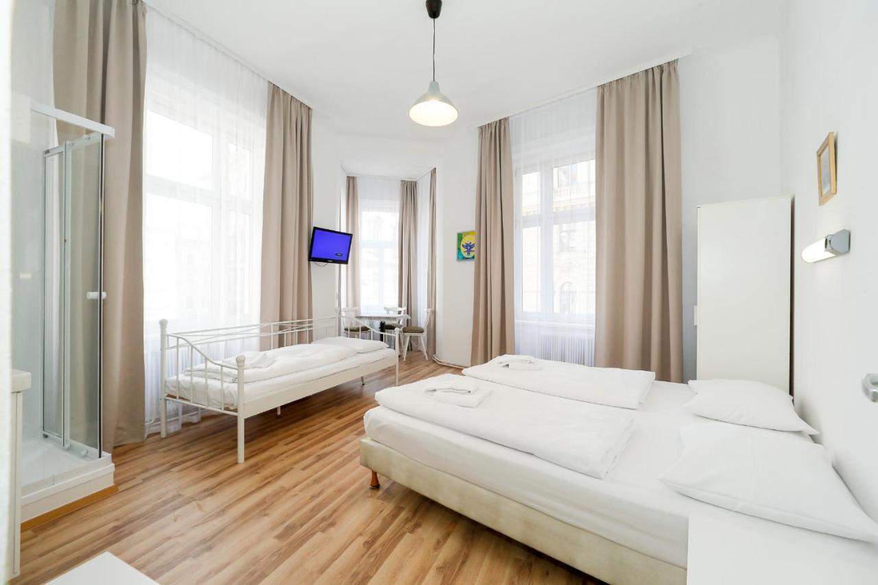 Timeout City Hotel, 5 Min To City Center, Self Check In Viena Exterior foto
