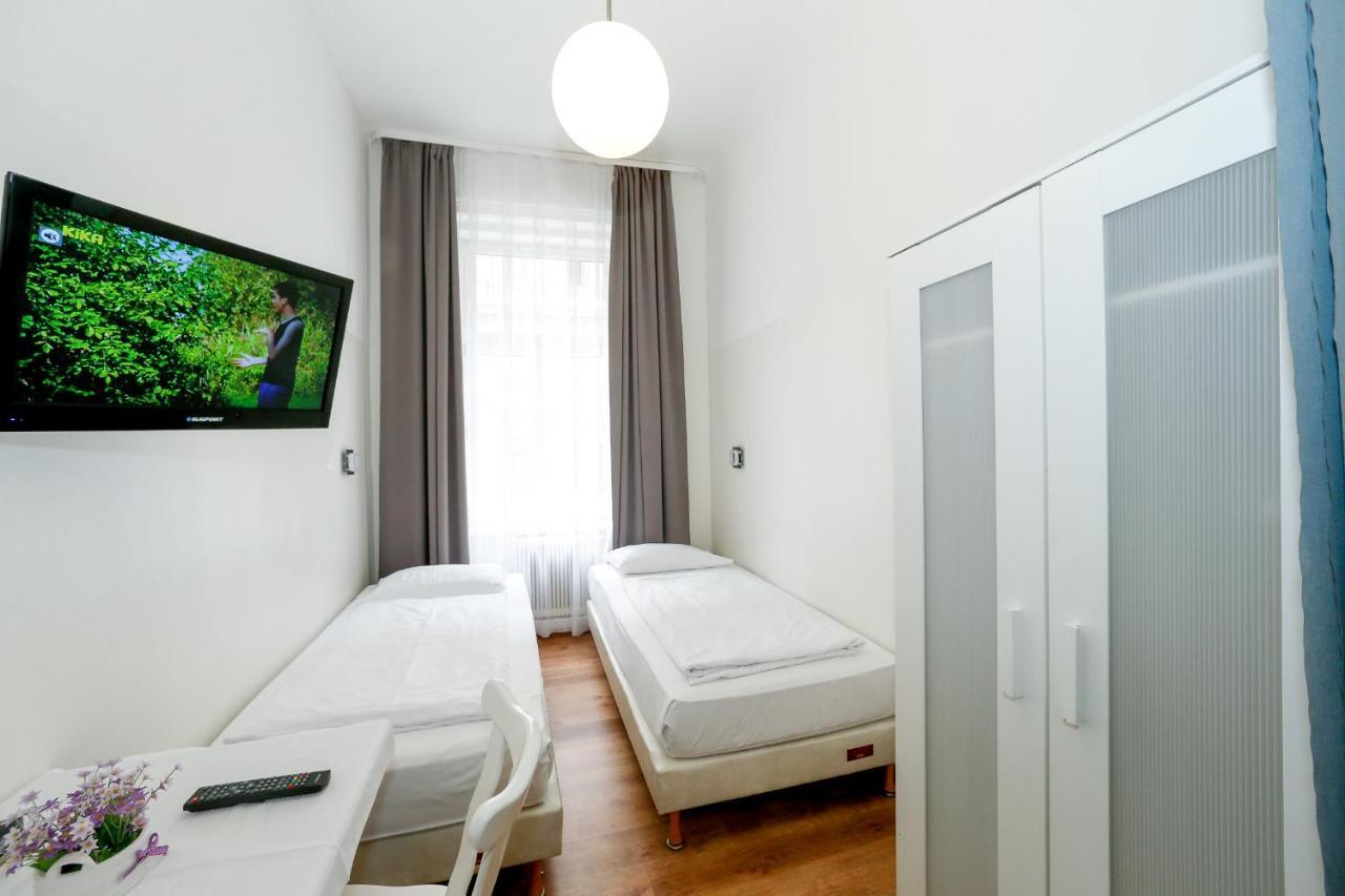 Timeout City Hotel, 5 Min To City Center, Self Check In Viena Exterior foto