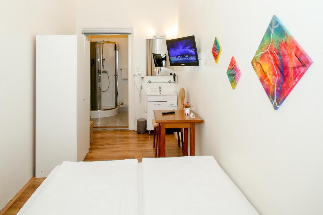 Timeout City Hotel, 5 Min To City Center, Self Check In Viena Exterior foto
